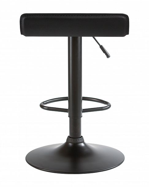 Стул барный DOBRIN TOMMY BLACK (чёрный) - Вид 5