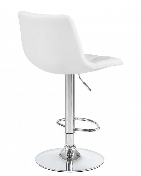 Стул барный DOBRIN TAILOR (белый) - Вид 4