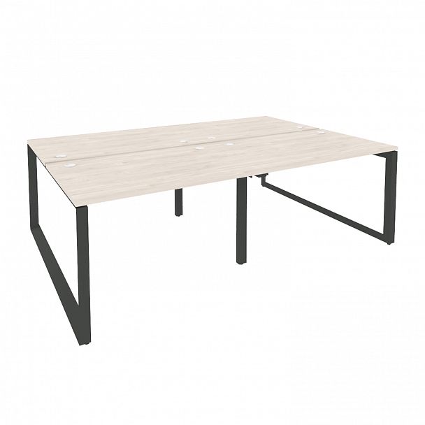 Рабочая станция "Onix" O.MO-D.RS-4.2.8 денвер светлый/антрацит - Вид 1