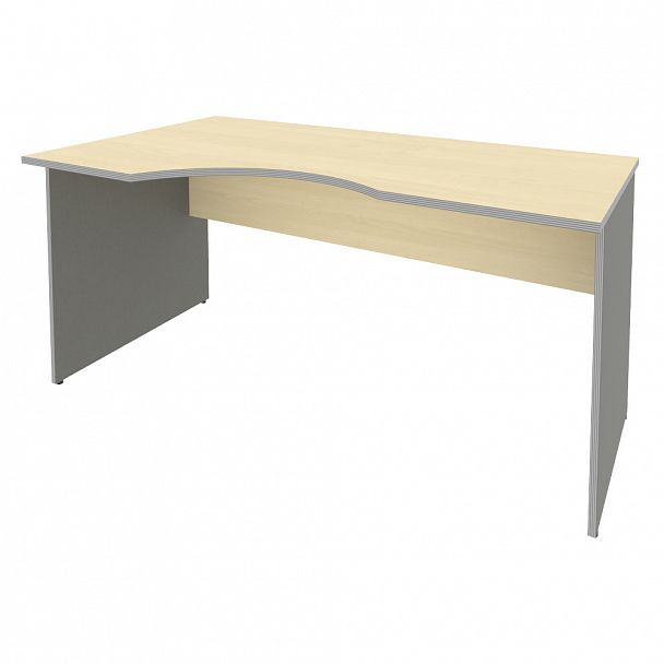 Стол "Riva" А.СА-1 клен/металлик - Вид 2