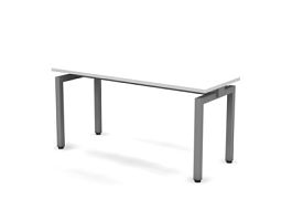 EUROPE/ЕВРОПА RE017-158х67 Стол прямоугольный 1580x670x750 Белый - Фото предпросмотра