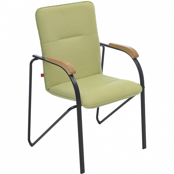 Стул "Самба BOX4 softBL" стопируемый - Вид 1