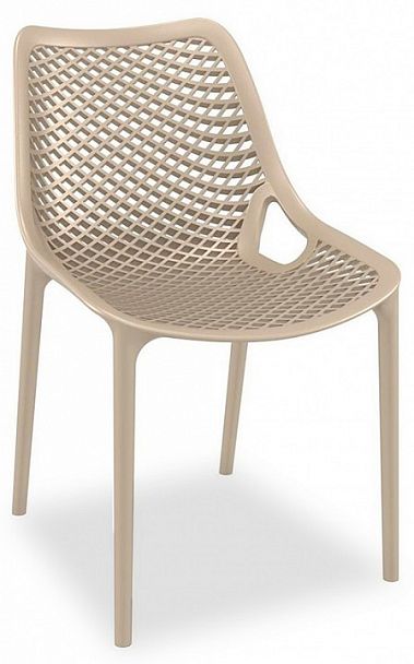 Стул Air бежевый - Вид 1