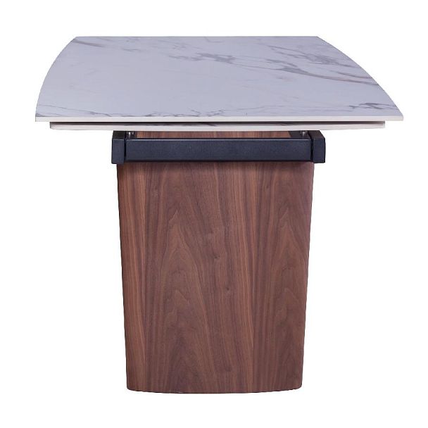 Стол раскладной Luna 160 (40+40), керамика - Вид 12