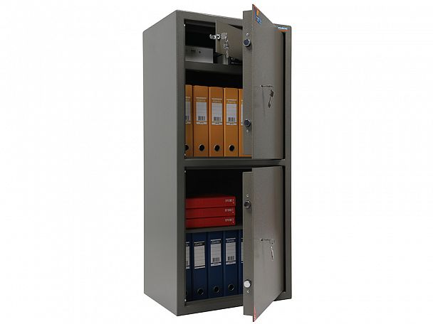 Офисный сейф VALBERG ASM 120T/2 - Вид 4