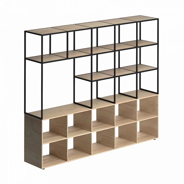 Стеллаж Darion - Вид 1