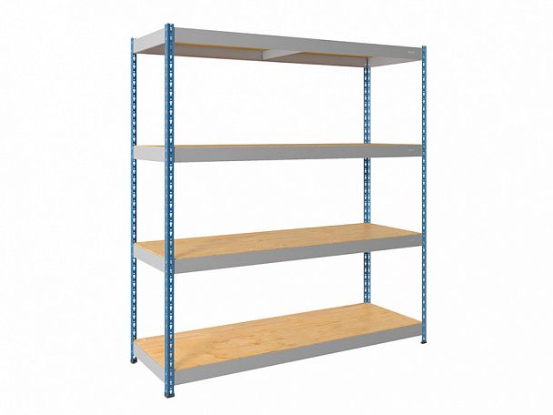 Стеллаж SB 200x183x61/4 - Вид 1
