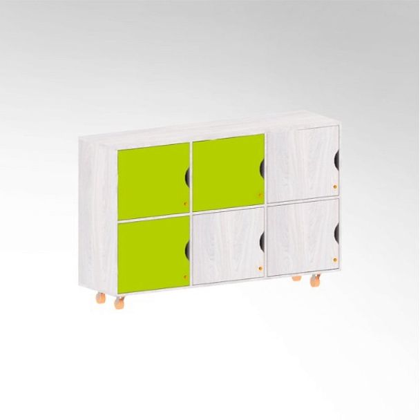 Система хранения для учителя,мобильная - Вид 4