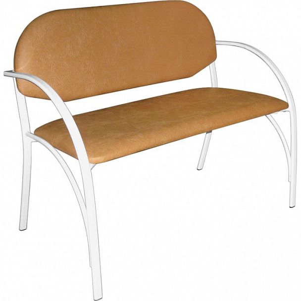 Диван-скамейка М117-012 beige - Вид 5