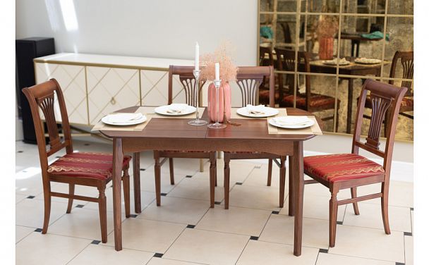 Обеденный стол Модерн-2 - Вид 22