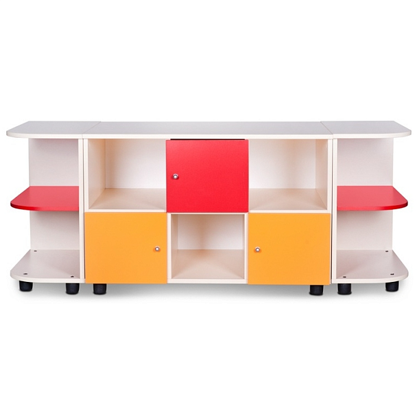 Стеллаж Черепашка СЛТ-019 1500 - Вид 2