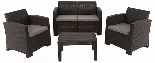 Набор уличный SF2-4P - Вид 1