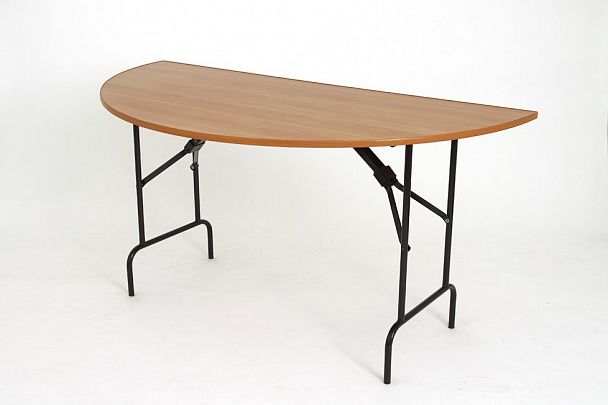 Стол складной полукруглый "Пьедестал" 147 - Вид 2