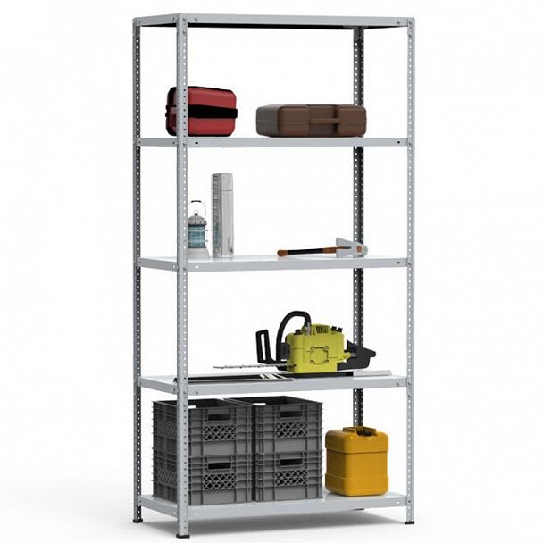 Стеллаж СТФУ-П 1065-2,2 - Вид 1