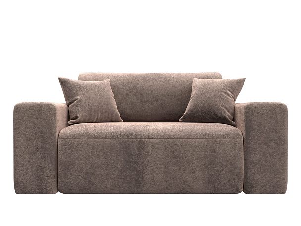 Кресло Лига-036 НПБ Велюр бежевый - Вид 2