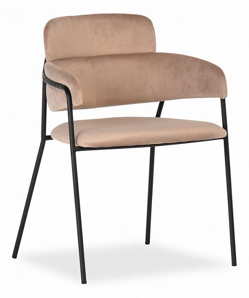 Кресло Napoli бежевое - Вид 1