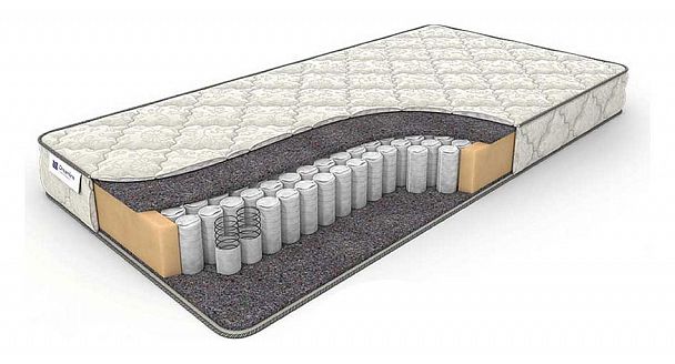 Матрас полутораспальный Balance Country (Дачный) TFK 1900x1200 - Вид 1