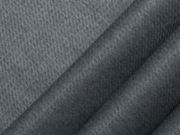 Диван прямой Слим Рогожка серый - Вид 9