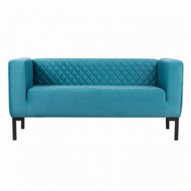 Диван Matrix, голубой - Вид 3