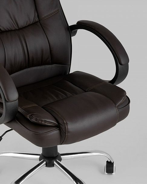 Кресло для руководителя Topchairs Atlant - Вид 7