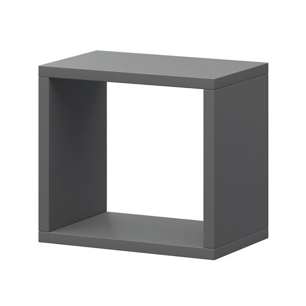 Полка СМК2.25-14 Графит 396x250x396 Смарт - Вид 1