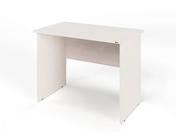 ЛАЙТ / LIGHT RLG001-10x6 Прямоугольный стол 100x60x75 Дуб Молочный - Вид 1