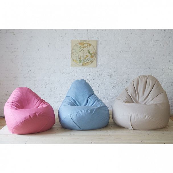 Кресло-мешок "Богемия" - Вид 2