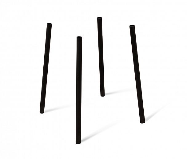 Каркас табурета SHT-S36 Sheffilton черный муар - Вид 2