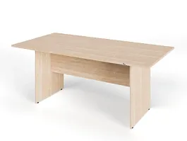 ЛАЙТ / LIGHT RLG009-18x9 Конференц-стол 180x90x75 Дуб Сонома - Фото предпросмотра