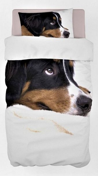 Постельное белье полутораспальное DS - Вид 1