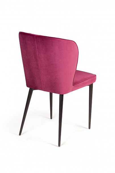 Стул Next, бархат винно-красный 16 new - Вид 6