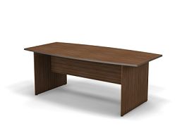 SMART/СМАРТ RS021-198Х95 Конференц-стол 1980х950х737 Дуб Катания - Фото предпросмотра