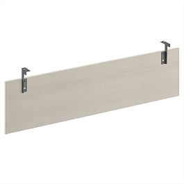 Передняя панель стола 160 Trend Metal 145x1,6x35 дуб феррара - Фото предпросмотра