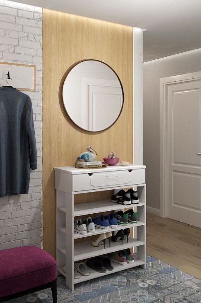 Стеллаж для обуви ДримСтар ДС-20 - Вид 4