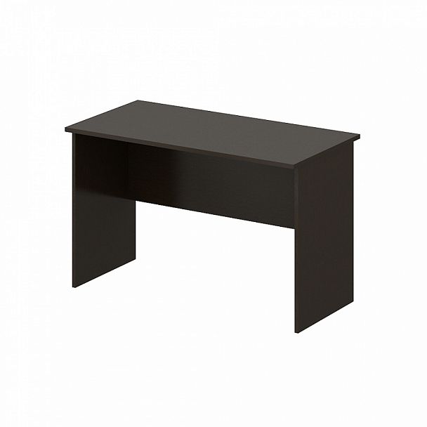 Стол офисный рабочий "Система-M" ПК-ССМ-СТ140х60/Д-В1-179 дуб ферраре - Вид 1