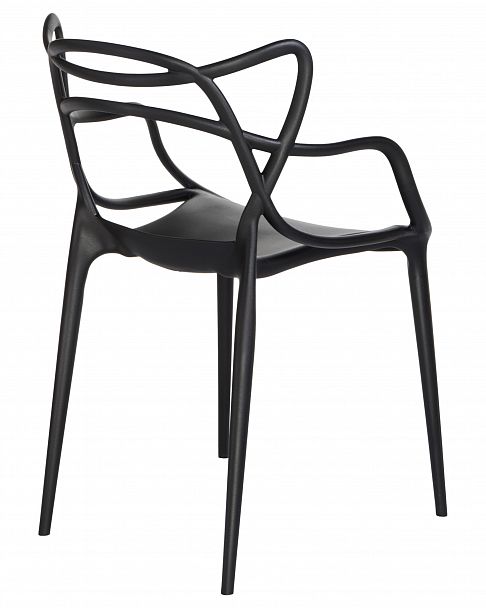 Стул обеденный DOBRIN MASTERS (чёрный (B-03)) - Вид 4