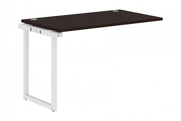 Стол "XTen-Q" XQIST 1270 дуб юкон/белый - Вид 1