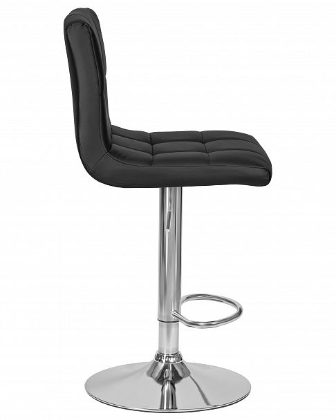 Стул барный DOBRIN CANDY (черный) - Вид 3