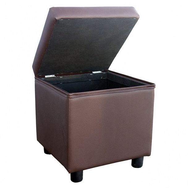 Пуфик с ящиком - Вид 2