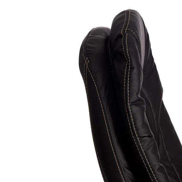 Кресло Комфорт Лт/Comfort Lt (22), кож/зам, черный - Вид 13