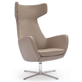 Кресло Orlean на крестовине без колес (Orlean art.D100) - Фото предпросмотра