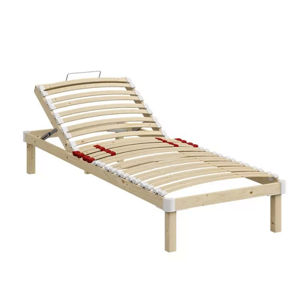 Кровать - подиум деревянная Канапе Люкс Альфафлекс 800х2000 - Вид 5