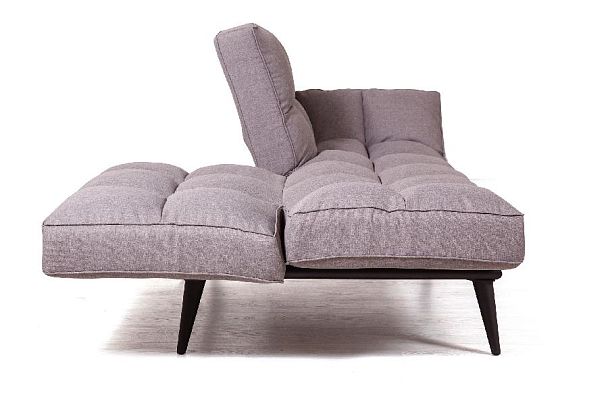 Диван-кровать Padigry, рогожка серый - Вид 17