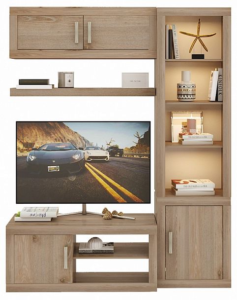 Набор для гостиной Toivo ТОЙ-ГСТ 14 Нельсон - Вид 1