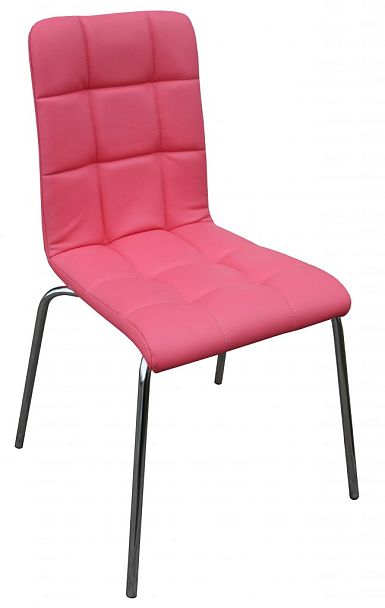 Стул обеденный "Тайлер" хром - Вид 5