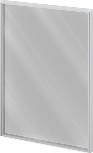 Модуль сплошной "Мобильные офисные перегородки «Логика»" ПК-ЛГ-МДС167х120С-В1-50 прозрачный - Вид 1