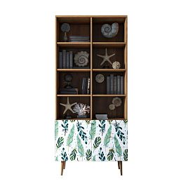 Стеллаж на комоде Berber принт 44 арт BB44/Print_44 - Фото предпросмотра