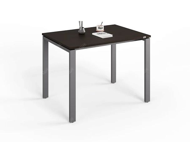 ЛАЙТ / LIGHT RLG014-10x7 Прямоугольный стол 100x70x75 Венге - Вид 4