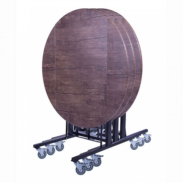 Стол складной "Рум-сервис" комбинированный - Вид 3