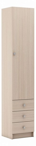 Шкаф для белья Бостон-3 - Вид 1